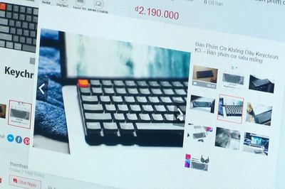 Siết chặt quản lý bán hàng trực tuyến