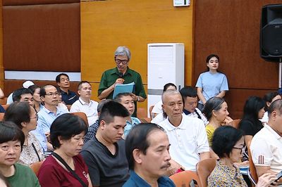 Công khai, minh bạch chính sách GPMB thực hiện dự án trục cảnh quan Quốc lộ 1A