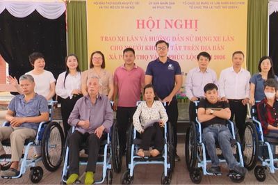Quy định mới về hội đồng xác định mức độ khuyết tật ở cấp xã