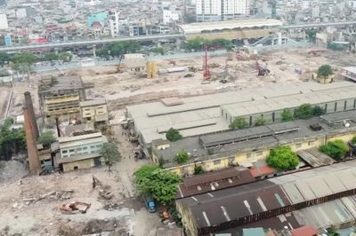 Dự án KĐT nộp hơn 11.000 tỷ đồng tiền đất cho Hà Nội