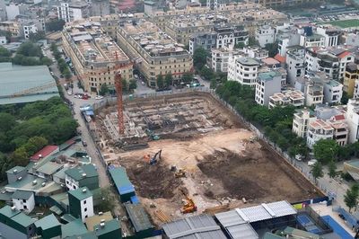 Hà Nội sẽ khởi công 114 dự án NƠXH trong 6 tháng cuối năm