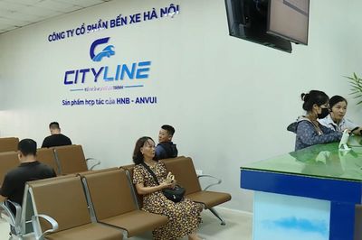 Bến xe Hà Nội triển khai dịch vụ xe trung chuyển