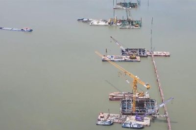 Chậm nhất 30/7 hoàn thành GPMB các cầu vượt sông Hồng