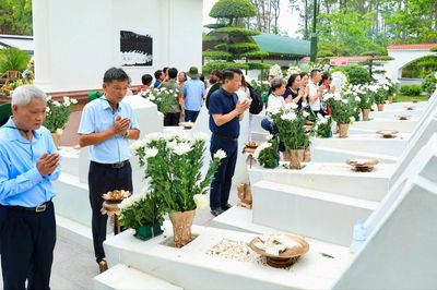 Đền ơn đáp nghĩa - trách nhiệm, tình cảm từ trái tim