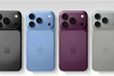 Rò rỉ iPhone 18 Pro Max: Camera Sony mới, khẩu độ cơ học có thể thay đổi như máy ảnh chuyên nghiệp