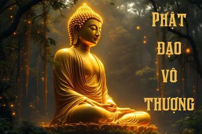 Phật Đạo Vô Thượng