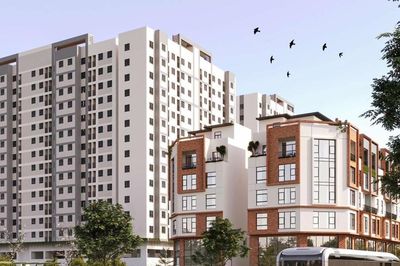 Hà Nội đặt mục tiêu hoàn thành ít nhất 18.700 căn nhà ở xã hội trong năm 2026