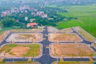 Bắc Ninh sắp đấu giá 2 khu đất xây dựng trung tâm thương mại, giá khởi điểm gần 27,4 tỷ đồng