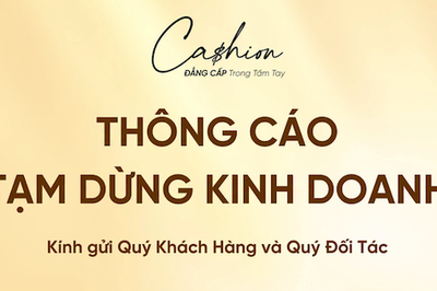 PNJ thoái toàn bộ vốn tại Người Bạn Vàng, khẳng định không liên quan đến Cashion