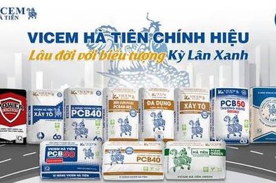 Xi măng Vicem Hà Tiên (HT1) báo lãi quý II tăng 23%, hoàn thành hơn một nửa kế hoạch năm sau 6 tháng
