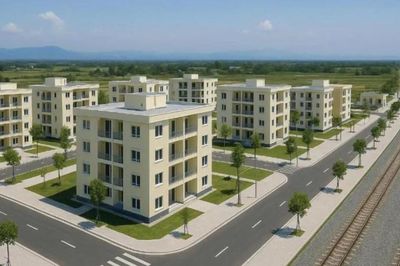 Đà Nẵng đầu tư khu tái định cư rộng 22,5 ha, tổng vốn hơn 377 tỷ đồng