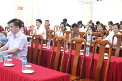 Tuyên truyền chính sách pháp luật về an toàn, vệ sinh lao động cho doanh nghiệp