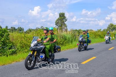 Khơi dậy sức dân, xây dựng thế trận an ninh vững chắc