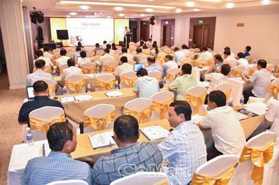 Tập huấn nâng cao năng lực bảo vệ quyền lợi người tiêu dùng