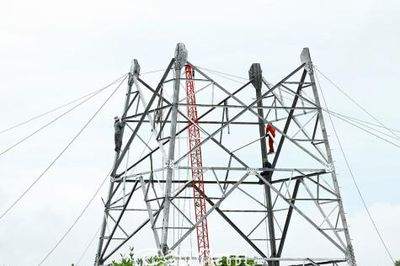 Trên 8.200 tỷ đồng dự án Đường dây 500 KV LNG Bạc Liêu - Thốt Nốt