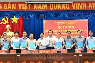 Tăng cường phối hợp, nâng cao hiệu quả công tác dân tộc, tín ngưỡng, tôn giáo