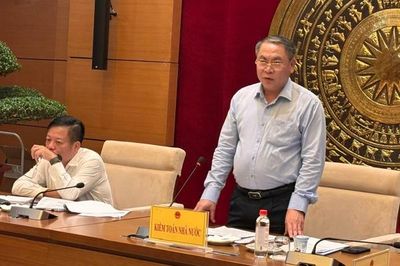 Sẽ trình Ủy ban Thường vụ Quốc hội xem xét, quyết định về số lượng đơn vị Kiểm toán nhà nước chuyên ngành