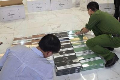 Bắc Ninh tăng cường kiểm soát thuốc lá nhập lậu trong bối cảnh mới