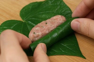 Muốn chả lá lốt xanh mướt, vỏ giòn và không bị thâm, bạn hãy ghi nhớ ngay những mẹo này