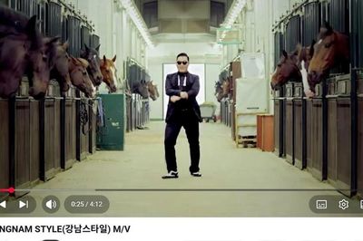 Sau gần 14 năm, 'Gangnam Style' vẫn chưa hết 'nóng', chính thức vượt 6 tỷ lượt xem