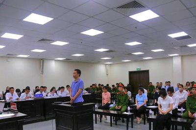 26 năm tù cho Giám đốc Herbitech trong vụ sản xuất thực phẩm giả