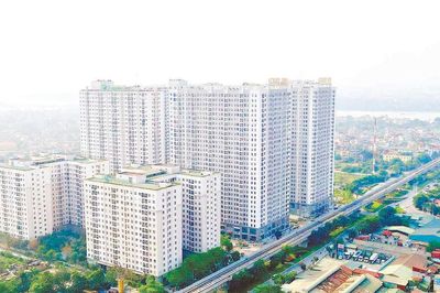 Hà Nội lập 'làn xanh', đặt mục tiêu khởi công 114 dự án nhà ở xã hội