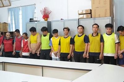 Trấn áp mạnh tệ nạn cá độ mùa World Cup