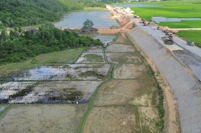 Đắk Lắk: Các hạng mục phụ trợ cao tốc Chí Thạnh - Vân Phong ảnh hưởng đến sản xuất nông nghiệp