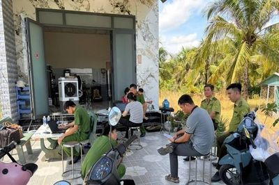Tây Ninh: Khởi tố vụ án liên quan nuôi, mua bán động vật hoang dã trái pháp luật
