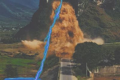 Lũ kinh hoàng quét Mường Than, Lai Châu diễn ra thế nào?