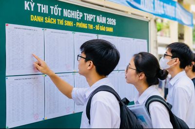 Bộ GD&ĐT yêu cầu cập nhật điểm thí sinh bị kỷ luật thi tốt nghiệp THPT trước 24/7