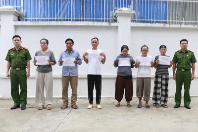 Phá đường dây bán thiếu nữ sang nước ngoài làm vợ, có nạn nhân dưới 14 tuổi