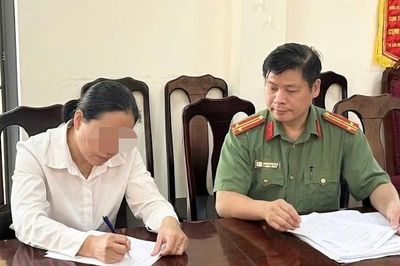 Bị phạt 12,5 triệu vì chia sẻ tin sai sự thật về kỳ thi THPT tại Tuyên Quang