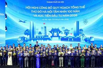 Quy hoạch Thủ đô tầm nhìn 100 năm tạo niềm tin cho doanh nghiệp Nhật Bản