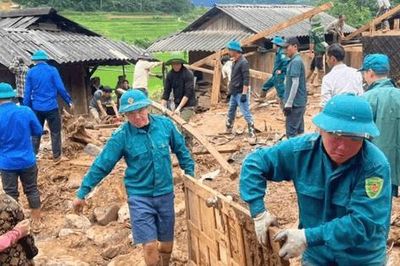 Mưa lũ tại miền núi phía Bắc gây thiệt hại hơn 500 tỷ đồng