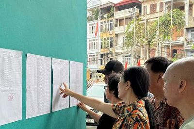 Phường Tương Mai: Công khai chính sách bồi thường, tái định cư Dự án trục không gian Quốc lộ 1A