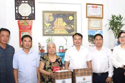 Phường Thanh Liệt lan tỏa nghĩa tình 'đền ơn, đáp nghĩa'