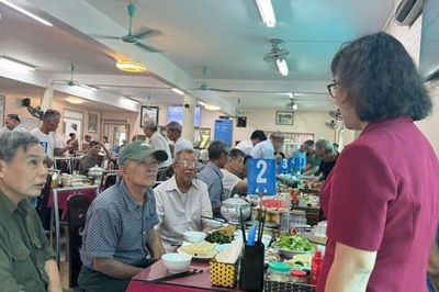Mái nhà thứ hai của các thương, bệnh binh