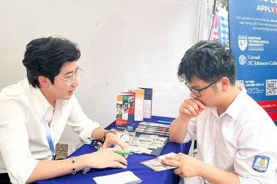 Nộp lệ phí trực tuyến xét tuyển đại học năm 2026: Thông suốt, thuận lợi cho thí sinh