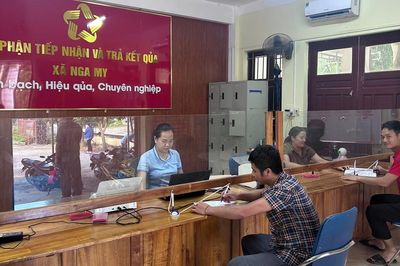 Sau sáp nhập, quỹ phụ cấp cán bộ thôn, xóm ở Nghệ An lên hơn 22,7 triệu đồng/tháng