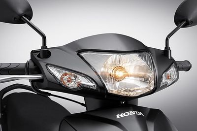 Lý do giá xe số 110cc Honda Wave Alpha giảm mạnh ở đại lý
