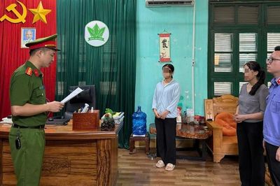 Khởi tố Chủ tịch HĐQT Công ty Cổ phần Sản xuất phân bón Hà Bắc