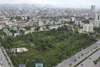 Khu 'đất vàng' bỏ hoang hơn 10 năm ở Nghệ An đưa ra đấu giá bao nhiêu?