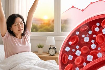 7 cách kiểm soát đường huyết tăng cao vào buổi sáng