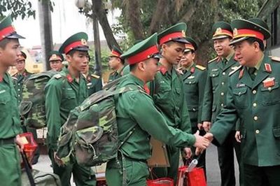Quân nhân phục viên, xuất ngũ được hưởng trợ cấp cao nhất 3,353 triệu/tháng