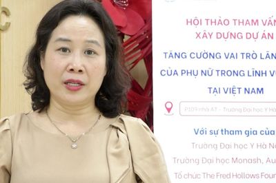 Phụ nữ trong ngành y tế cần thêm cơ hội để phát huy vai trò lãnh đạo