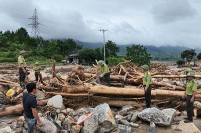 Mưa lũ ở miền núi phía Bắc làm 6 người tử vong, thiệt hại hơn 502 tỷ đồng