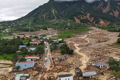 Chuyên gia lý giải về nguyên nhân lũ quét ở Mường Than của Lai Châu
