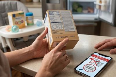 Trái cây đông lạnh có cần làm sạch trước khi xay?