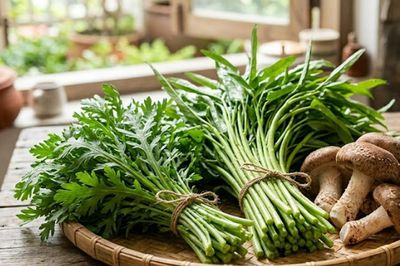 5 loại rau giàu chất chống oxy hóa, tốt cho gan và tim mạch